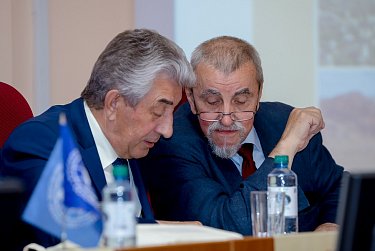 Сохранить историко-культурное, природное наследие 
